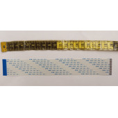 Awm 20624 80C 60V Vw-1 Flex Şerit Kablo 30 Pin. Eni 3Cm 30-1-20B - 2