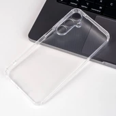 Vendas Samsung Galaxy A55 Kılıf Zore 2mm Anti Shock Silikon Kılıf thumbnail 5