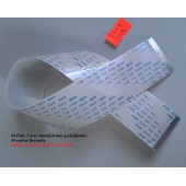 Awm 20624 80C 60V Vw-1 Flex Şerit Kablo 30 Pin. Eni 3Cm.  30-1-30A - 1