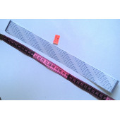 Awm 20624 80C 60V Vw-1 Flex Şerit Kablo 30 Pin. Eni 3Cm.  30-1-30A - 2