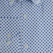 5106 Desenli Classic Gömlek - 5