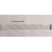 Awm 20624 80C 60V Vw-1 Flex Şerit Kablo 30 Pin. Eni 3Cm. 30-1-30B thumbnail 1