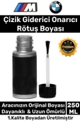 Özel Üretim Suya Dayanıklı Bmw Marka Uyumlu Çizik Taş Izi Giderici Onarıcı 250ml Oto Rötuş Boyası thumbnail 1