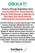 Özel Üretim Dolaşmaz Kırılmaz 7 Kademeli Uzayan Bahçe Sulama Araç Yıkama Tabancalı 22,5 Metre Hortum - 7