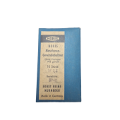 Noris Alman Hsse M2,3 Makina Şiş Klavuz 10'lu - 1