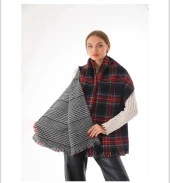 Asilla Moda 65*180 Omuz Şalı (02152) thumbnail 2