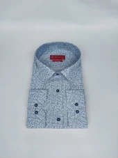 26222 Slim Fit Gömlek - 1