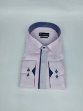 2447 Slim Fit Gömlek - 2