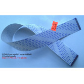 Awm 20624 80C 60V Vw-1 Flex Şerit Kablo 30 Pin. Eni 3Cm. 30-1-40A thumbnail 1