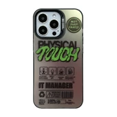 iPhone 13 Pro Max Kılıf So Cool Silikon Kapak - 7