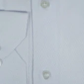 2438 Mavi Slim Fit Gömlek thumbnail 1