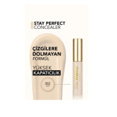 Flormar Stay Perfect Yoğun Pigmentli Kapatıcı 002 Light: Sıcak Alt Ton - 4