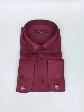 2613 Slim Fit Gömlek - 1