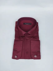 2613 Slim Fit Gömlek - 2