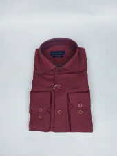 2685 Slim Fit Gömlek - 1