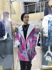 61249 Çift Taraflı Mont - 3