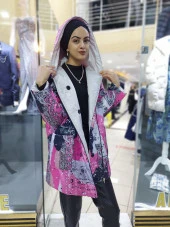 61249 Çift Taraflı Mont - 4