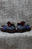 Vicco 346.P24Y.152 Oslo Siyah Saks Mavi Air Taban Sneakers Erkek Çocuk Ayakkabı - 3