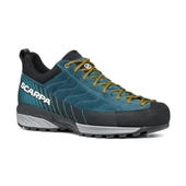 Scarpa Mescalito Gore-Tex Erkek Outdoor Ayakkabı Petrol-Petrol - 1