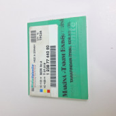 Widia Widiavalenite Alman HC-P25-M TPC25 Elmas Uç 10'lu - 1