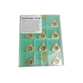 Widia Widiavalenite Alman HC-P25-M TPC25 Elmas Uç 10'lu - 3