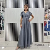 Kız Çocuk Boydan Abiye - 1