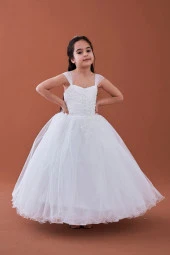Kız Çocuk Gelinlik - 1