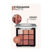 Flormar Exclusive Eyeshadow Palette 003 Sunset - 5
