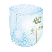 Baby Turco Külot Bebek Bezi Doğadan Beden:4 (8-18KG) Maxi 96 Adet Süper Ekonomik Pk thumbnail 4