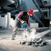 Bosch GSH 11 E Kırıcı Matkap - 0611316703 - 5