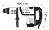 Bosch GBH 12-52 D Kırıcı Delici - 2