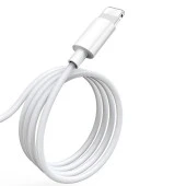 Joyroom Jr S113 Ben Serisi 2A iPhone Lightning 2 Metre  Hızlı Şarj Kablosu thumbnail 1