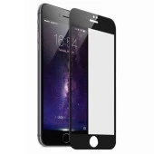 iPhone 6 Plus Seramic Fiber Nano Ekran Koruyucu Siyah thumbnail 2