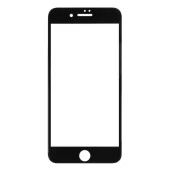 iPhone 6 Plus Seramic Fiber Nano Ekran Koruyucu Siyah thumbnail 4