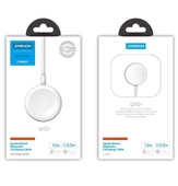 Joyroom S-IW001S Watch 1,2 m Kablosuz Manyetik Şarj Cihazı - 5