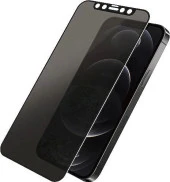 İphone 12 Pro Max Hayalet Privacy Fiber Nano Ekran Koruyucu thumbnail 1