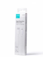 Joyroom 20W Type-C to Lightning Fast Data Kablo 1m thumbnail 1