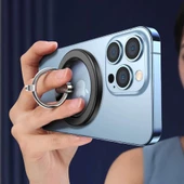 Joyroom Manyetik 3 İn 1 Stantlı Araç Tutucu - Stant - 5