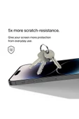 İphone 15 Pro Max Nano Esnek Kırılmaz Cep Telefonu Ekran Koruyucu - 3