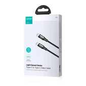 Joyroom SA25-CC52M 100W Type-C - Type-C Metal Hızlı Şarj Ve Data Kablosu 2 Metre - 3