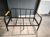 Serdemdizayn (eco) Serdem Sehpalı Bahçe Balkon Takımı 2+2+sehpa-antrasit - 3