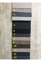 Serdemdizayn Serdem 2+1+1+masa Bahçe Balkon Takımı Antrasit - 6