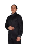 Joma Poly. Hawk - Erkek Siyah Spor Sweatshirt - 4231300 - 1