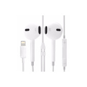 Earpods Lightning Konnektörlü Iphone Mikrofonlu Kulaklık - 2