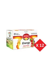 DOĞUŞ Energy Bardak Poşet Çay 12 Adet 20'Li - 1