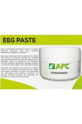 AFC Eeg Pastası 400Gr Eeg Paste Hipoallerjeniktir - 2