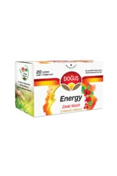 DOĞUŞ Energy Bardak Poşet Çay 12 Adet 20'Li - 2