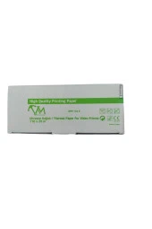 VİRA Upp 110 S Ultrason Kağıdı / Termal Paper For Video Printer 110 X 20 M 10 Adet - 3