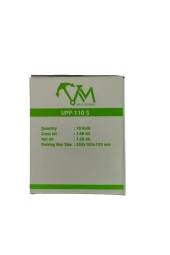 VİRA Upp 110 S Ultrason Kağıdı / Termal Paper For Video Printer 110 X 20 M 2 Adet - 4