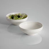 GÜRAL PORSELEN Bilbao 2 Parça 13 Cm Kase - 2